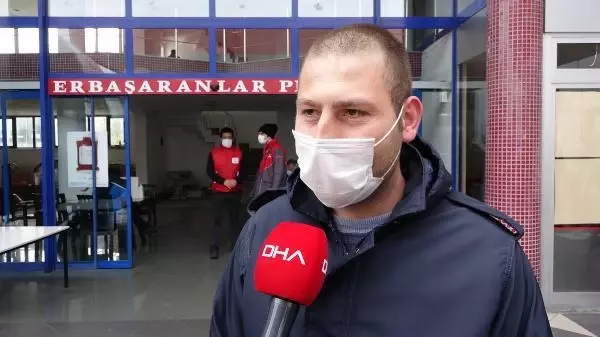 İş insanından 'akaryakıt ödüllü' kan bağışı kampanyası İş insanından 'akaryakıt ödüllü' kan bağışı kampanyası