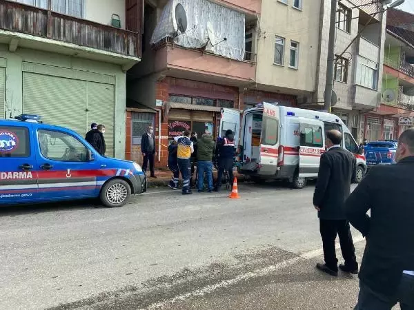 İş yerinin deposunda ölü bulundu İş yerinin deposunda ölü bulundu