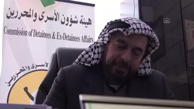 İsrail'in tutukladığı oksijen tüpüne bağlı kanser hastası Filistinli Ebu Ahur'un hayatından endişe ediliyor İsrail'in tutukladığı oksijen tüpüne bağlı kanser hastası Filistinli Ebu Ahur'un hayatından endişe ediliyor