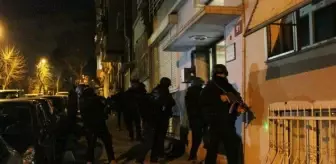 Son dakika! İstanbul'da PKK/KCK-PYD/YPG operasyonu: 8 gözaltı