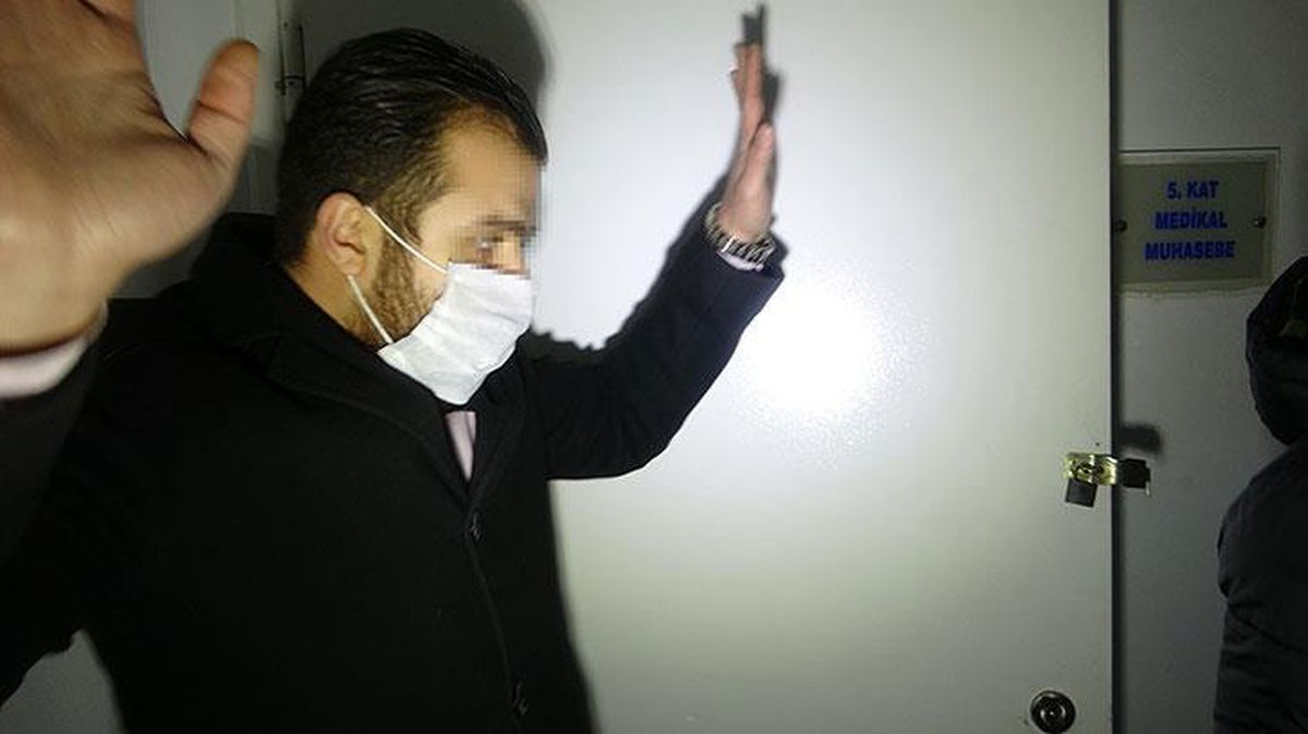 Baskına gelen ekipler bile inanamadı: 3'üncü katta kaçak doğumhane, 5'inci katta kaçak diş kliniği