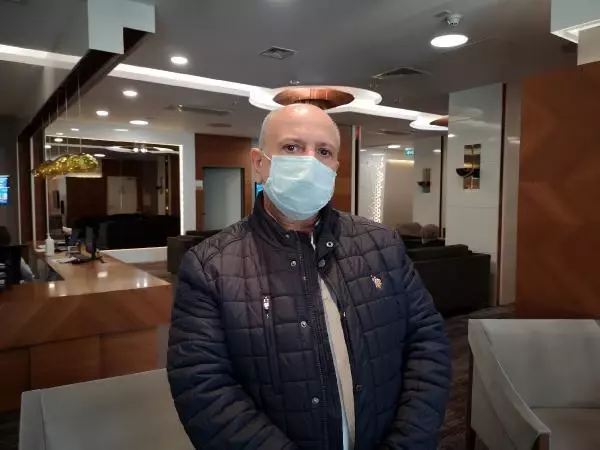 Kanser sandılar, biyopsi bile yapıldı;akciğerinden 32 yıl sonra çam fıstığı çıktı Kanser sandılar, biyopsi bile yapıldı;akciğerinden 32 yıl sonra çam fıstığı çıktı