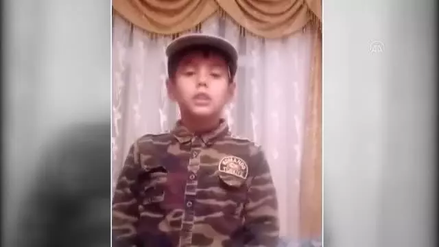 Son dakika haberi... KASTAMONU - Jandarmadan 'Sizi çok seviyorum, videomu izlerseniz sevinirim' diyen çocuğa ziyaret Son dakika haberi... KASTAMONU - Jandarmadan 'Sizi çok seviyorum, videomu izlerseniz sevinirim' diyen çocuğa ziyaret