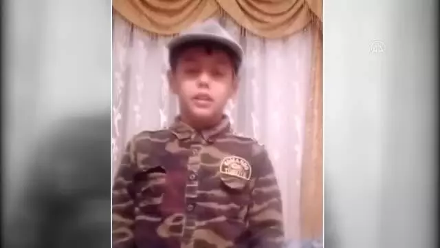 Son dakika haberi... KASTAMONU - Jandarmadan 'Sizi çok seviyorum, videomu izlerseniz sevinirim' diyen çocuğa ziyaret Son dakika haberi... KASTAMONU - Jandarmadan 'Sizi çok seviyorum, videomu izlerseniz sevinirim' diyen çocuğa ziyaret