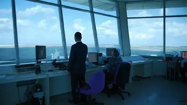 Katar uçağı, Şanlıurfa'ya zorunlu iniş yaptı Katar uçağı, Şanlıurfa'ya zorunlu iniş yaptı