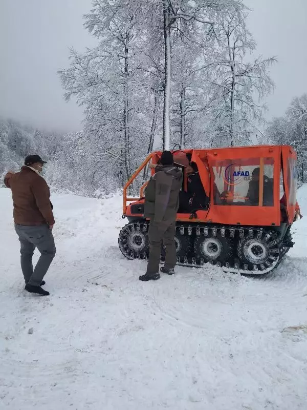 Kayıp doktoru 100 kişilik arama kurtarma ekibi arıyor (3) Kayıp doktoru 100 kişilik arama kurtarma ekibi arıyor (3)