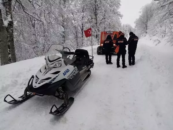 Kayıp doktoru 100 kişilik arama kurtarma ekibi arıyor (3) Kayıp doktoru 100 kişilik arama kurtarma ekibi arıyor (3)
