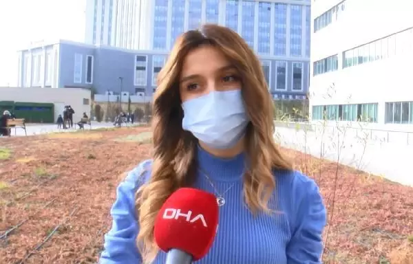 'Koronavirüsün gençlik üzerindeki etkisi' araştırıldı 'Koronavirüsün gençlik üzerindeki etkisi' araştırıldı