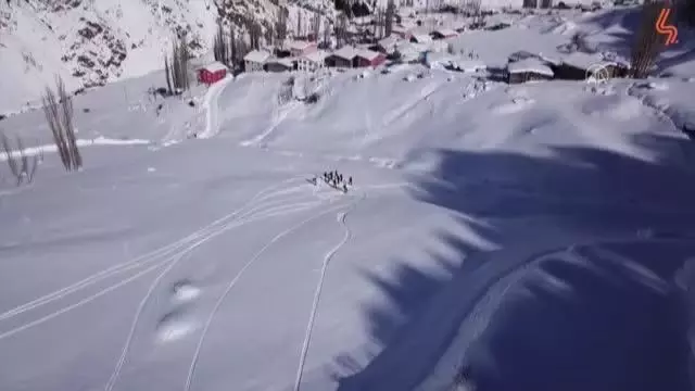 Son dakika haberi... Kovid-19 salgınına rağmen Kaçkar Dağları'nda heliski heyecanı bu yıl da yaşanacak Son dakika haberi... Kovid-19 salgınına rağmen Kaçkar Dağları'nda heliski heyecanı bu yıl da yaşanacak