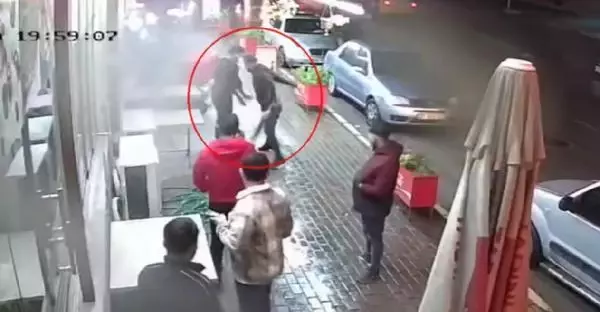 Lokanta sahibini, haraç vermeyince bıçakladı Lokanta sahibini, haraç vermeyince bıçakladı