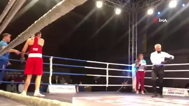 Olimpik Kadın Boks Milli Takımı'ndan 5 madalya Olimpik Kadın Boks Milli Takımı'ndan 5 madalya