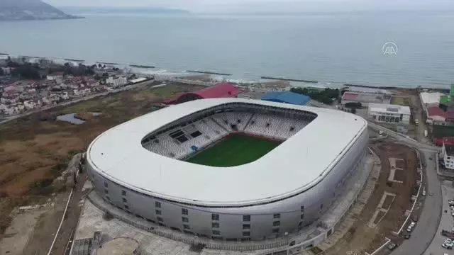 Ordu yeni stadına kavuşuyor Ordu yeni stadına kavuşuyor