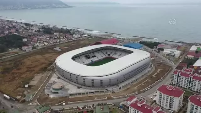 Ordu yeni stadına kavuşuyor Ordu yeni stadına kavuşuyor