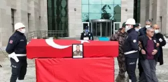 Son dakika haberi | Özel harekat polisi, kazada yaşamını yitirdi (2)