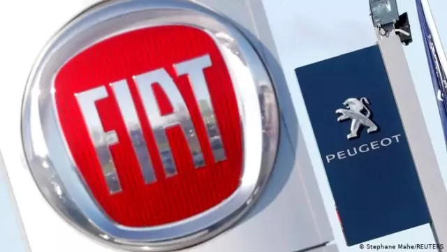 Peugeot ile Fiat Chrysler birleşti Peugeot ile Fiat Chrysler birleşti