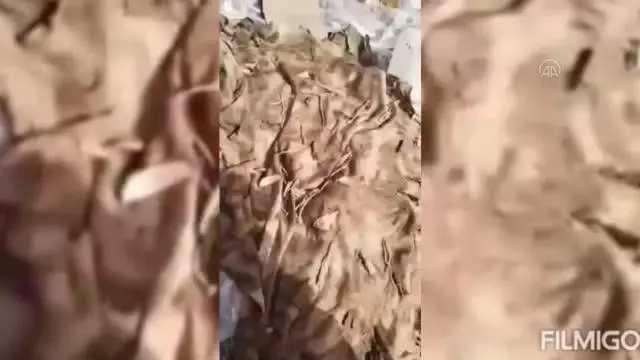 PKK'lı teröristlerce kullanılan 4 sığınak imha edildi PKK'lı teröristlerce kullanılan 4 sığınak imha edildi