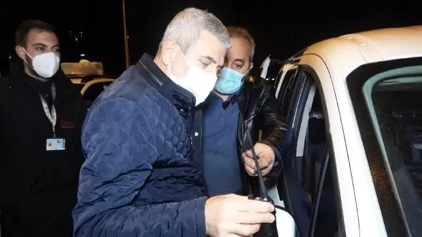 Polis telsizi dinlediler ancak yakalanmaktan kurtulamadılar Polis telsizi dinlediler ancak yakalanmaktan kurtulamadılar