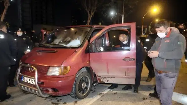 Polis telsizi dinlediler ancak yakalanmaktan kurtulamadılar Polis telsizi dinlediler ancak yakalanmaktan kurtulamadılar