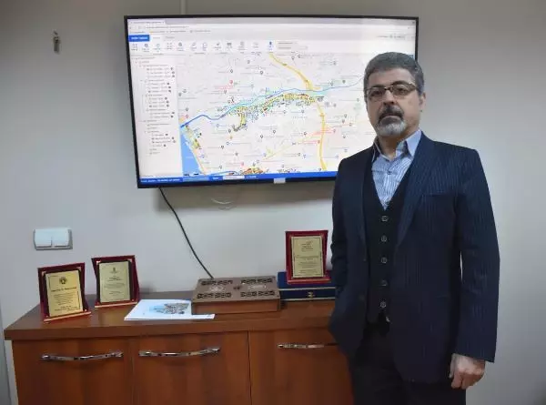 Son dakika haber! Prof. Dr. Hasan Sözbilir, bakanlığın taşkın risklerini ortaya koyduğunu önlem almasını istedi Son dakika haber! Prof. Dr. Hasan Sözbilir, bakanlığın taşkın risklerini ortaya koyduğunu önlem almasını istedi