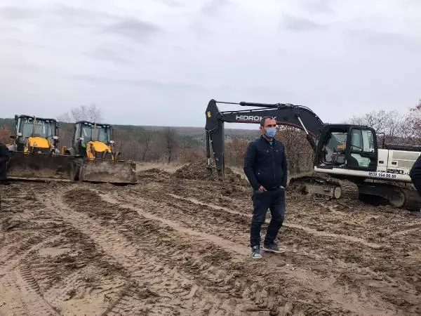 Saros Körfezi'ndeki su sıkıntısını çözecek tesisin yapımına başlandı Saros Körfezi'ndeki su sıkıntısını çözecek tesisin yapımına başlandı