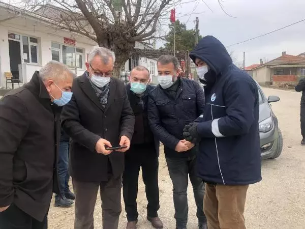 Saros Körfezi'ndeki su sıkıntısını çözecek tesisin yapımına başlandı Saros Körfezi'ndeki su sıkıntısını çözecek tesisin yapımına başlandı