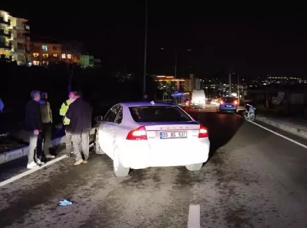 Sokağa çıkma kısıtlamasında dışarı çıktı, trafik kazasında hayatını kaybetti Sokağa çıkma kısıtlamasında dışarı çıktı, trafik kazasında hayatını kaybetti