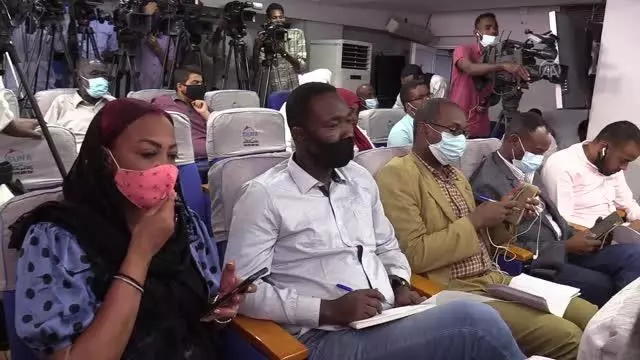Son dakika! Sudan Egemenlik Konseyi Üyesi: 'Etiyopya ile savaş istemiyoruz, saldırılara karşılık verebilecek güçteyiz' Son dakika! Sudan Egemenlik Konseyi Üyesi: 'Etiyopya ile savaş istemiyoruz, saldırılara karşılık verebilecek güçteyiz'