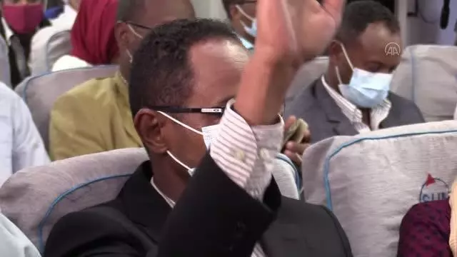 Son dakika! Sudan Egemenlik Konseyi Üyesi: 'Etiyopya ile savaş istemiyoruz, saldırılara karşılık verebilecek güçteyiz' Son dakika! Sudan Egemenlik Konseyi Üyesi: 'Etiyopya ile savaş istemiyoruz, saldırılara karşılık verebilecek güçteyiz'