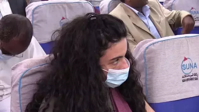 Son dakika! Sudan Egemenlik Konseyi Üyesi: 'Etiyopya ile savaş istemiyoruz, saldırılara karşılık verebilecek güçteyiz' Son dakika! Sudan Egemenlik Konseyi Üyesi: 'Etiyopya ile savaş istemiyoruz, saldırılara karşılık verebilecek güçteyiz'