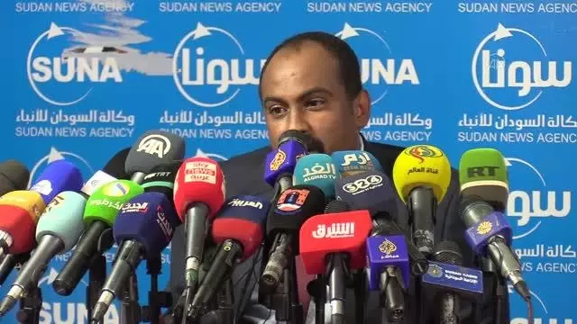 Son dakika! Sudan Egemenlik Konseyi Üyesi: 'Etiyopya ile savaş istemiyoruz, saldırılara karşılık verebilecek güçteyiz' Son dakika! Sudan Egemenlik Konseyi Üyesi: 'Etiyopya ile savaş istemiyoruz, saldırılara karşılık verebilecek güçteyiz'