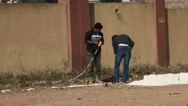 Son dakika haberi | TEL ABYAD - Barış Pınarı Harekatı bölgesinde kadın hastalıkları ve doğum hastanesi kurulumu çalışmaları başladı Son dakika haberi | TEL ABYAD - Barış Pınarı Harekatı bölgesinde kadın hastalıkları ve doğum hastanesi kurulumu çalışmaları başladı