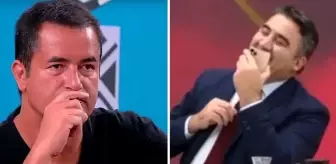 Ümit Özat: Ümit Özat, Mesut Özil sorusunu sorunca Acun Ilıcalı bozuldu: Bu sorulmayacaktı Ümit Özat: Ümit Özat, Mesut Özil sorusunu sorunca Acun Ilıcalı bozuldu: Bu sorulmayacaktı
