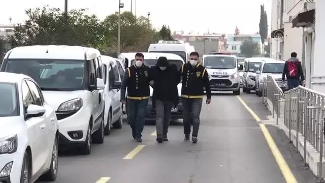 Son Dakika | Üst arama bahanesiyle yankesicilik yapan 'sahte polis' tutuklandı Son Dakika | Üst arama bahanesiyle yankesicilik yapan 'sahte polis' tutuklandı