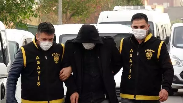 Üst araması yapıp, altın çalan sahte polis: Altınları yerde buldum Üst araması yapıp, altın çalan sahte polis: Altınları yerde buldum