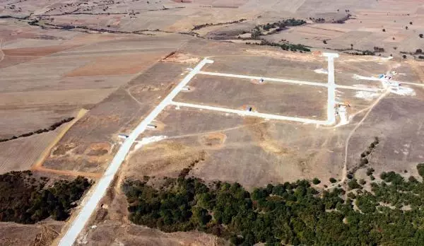 Yerli üretim yapmak için kurulan 'Oyuncakçılar İhtisas OSB'ye yabancılardan yoğun ilgi Yerli üretim yapmak için kurulan 'Oyuncakçılar İhtisas OSB'ye yabancılardan yoğun ilgi