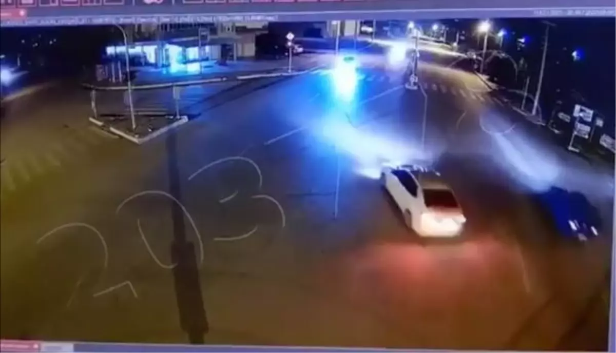 Son dakika haber: 3 kişinin öldüğü kazanın yeni görüntüsü ortaya çıktı