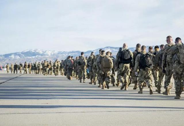 ABD'de Joe Biden'ın yemin töreni öncesi görülmemiş tedbirler alındı: 25 bin tam teçhizatlı asker görev yapacak