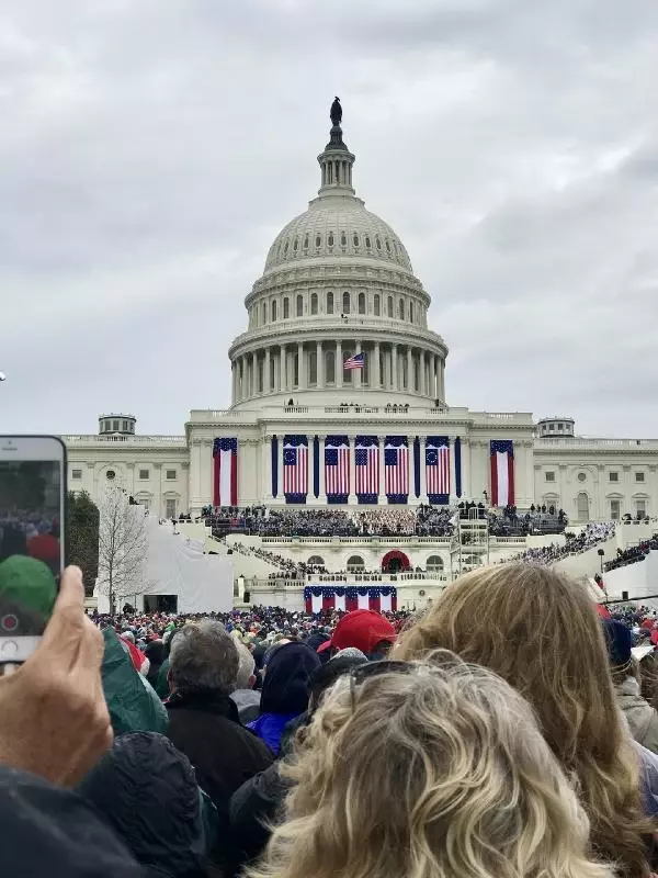 Son dakika haber... ABD'in 50 eyaleti Biden'ın devir teslim töreni için silahlı protestolara karşı tetikte Son dakika haber... ABD'in 50 eyaleti Biden'ın devir teslim töreni için silahlı protestolara karşı tetikte