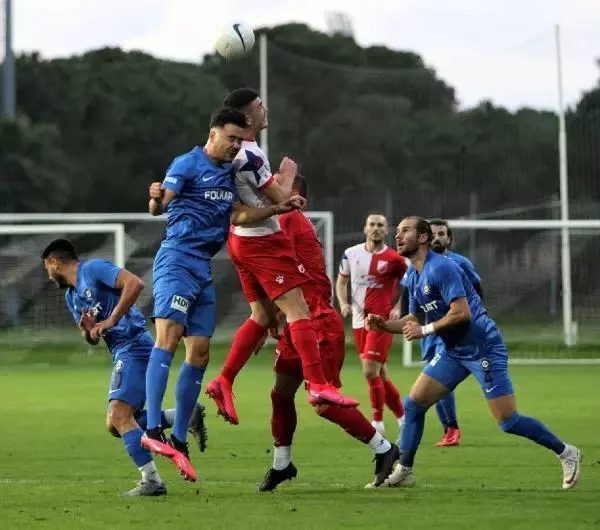 Altay'da 6'ncı yolcu Cocalic Altay'da 6'ncı yolcu Cocalic