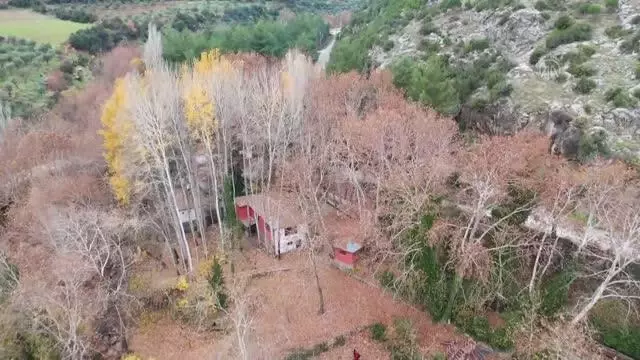 Amanoslar fotoğraf tutkunlarının adresi oldu Amanoslar fotoğraf tutkunlarının adresi oldu