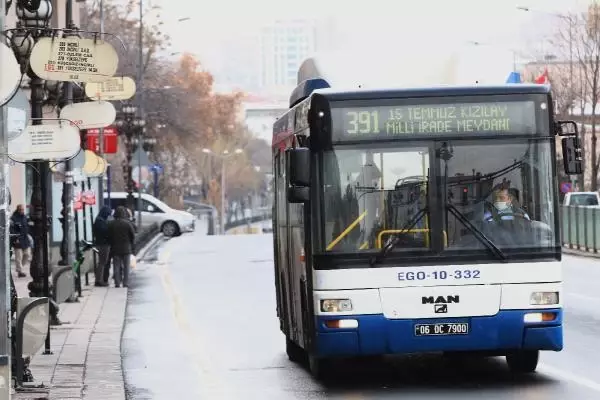 Ankara'da, kısıtlama sessizliği Ankara'da, kısıtlama sessizliği