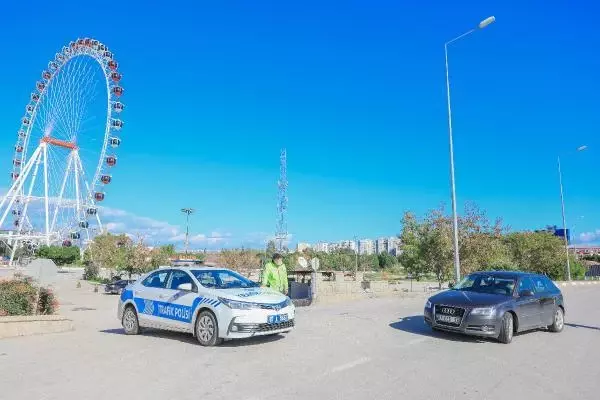 Antalya kısıtlamanın son gününde sessiz Antalya kısıtlamanın son gününde sessiz