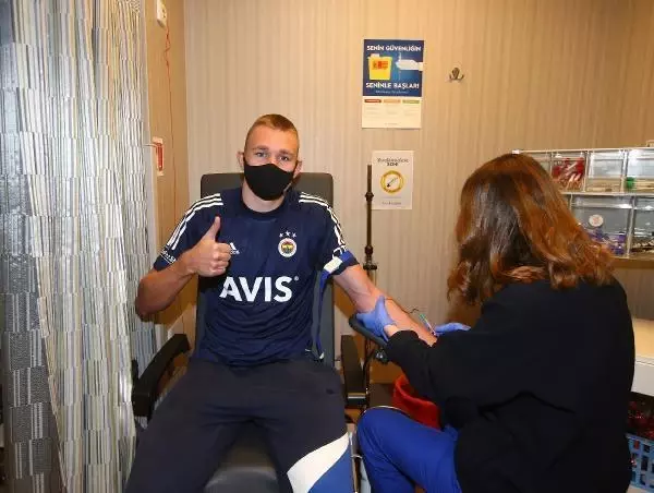 Attila Szalai sağlık kontrolünden geçti Attila Szalai sağlık kontrolünden geçti