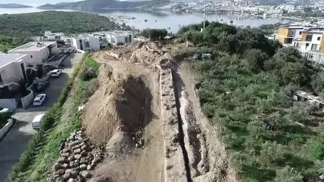Son dakika kültür sanat: Bodrum'un 7,5 kilometrelik tarihi surları turizme kazandırılacak Son dakika kültür sanat: Bodrum'un 7,5 kilometrelik tarihi surları turizme kazandırılacak