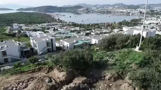 Son dakika kültür sanat: Bodrum'un 7,5 kilometrelik tarihi surları turizme kazandırılacak Son dakika kültür sanat: Bodrum'un 7,5 kilometrelik tarihi surları turizme kazandırılacak
