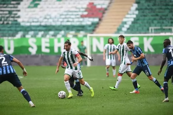 Bursaspor'u zorlu maçlar bekliyor Bursaspor'u zorlu maçlar bekliyor