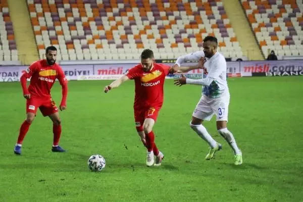 Çaykur Rizespor: 4-1