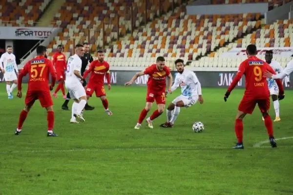 Çaykur Rizespor: 4-1