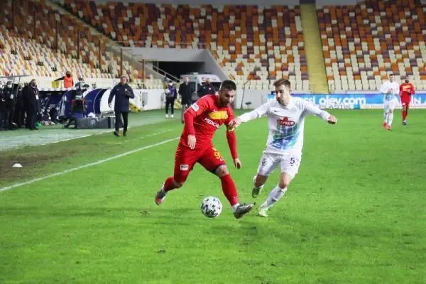 Çaykur Rizespor: 4-1