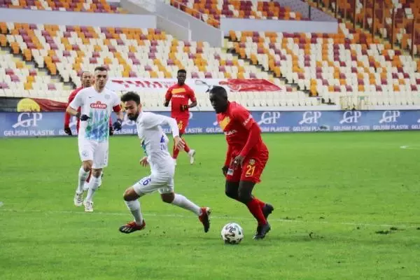 Çaykur Rizespor: 4-1